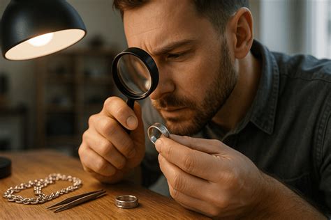 Inspecting Hallmarks and Authenticity