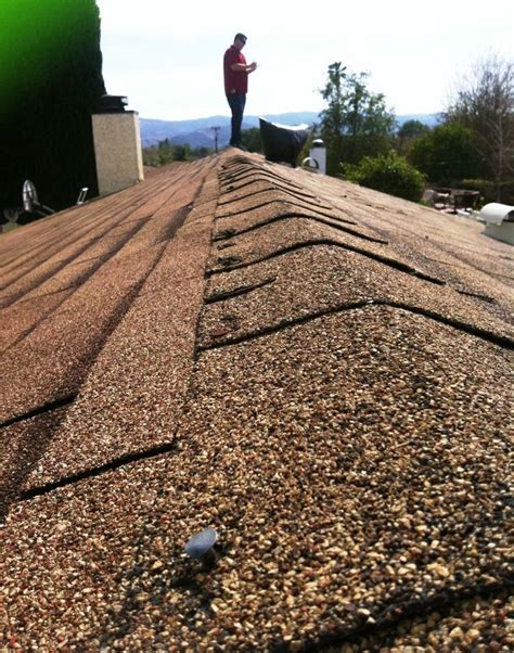 Inspecting a Simi Valley Roof