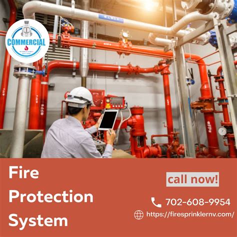 Inspecting and Repairing Fire Sprinkler Systems