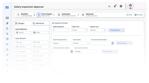 Inspection and Approval