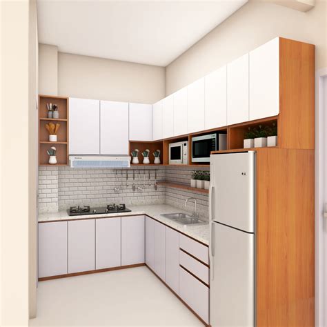 Contoh Kitchen Set Minimalis untuk Referensi Rumah Idaman Anda