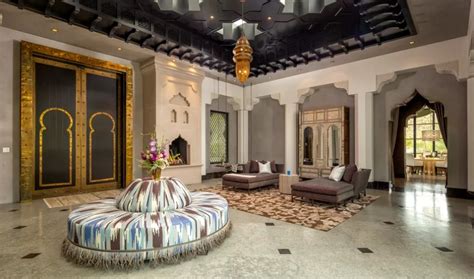 Inspirasi Desain Interior Rumah ala Maroko