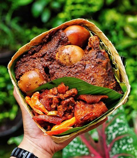 Inspirasi Kuliner Dari Negeri Seribu Rasa: Resep Gudeg Jogja Yang Autentik