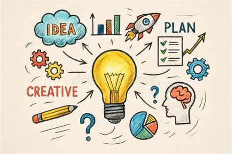 Inspiration and Idea Generation