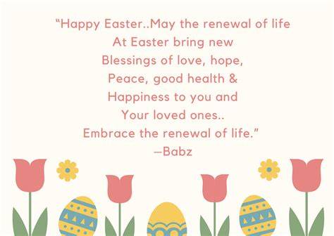 Inspirational Easter Poems Short