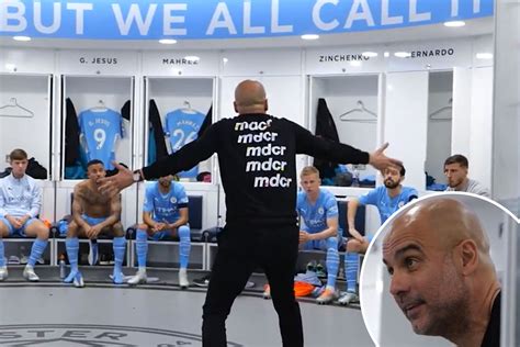 Inspirational Football Team Talks
