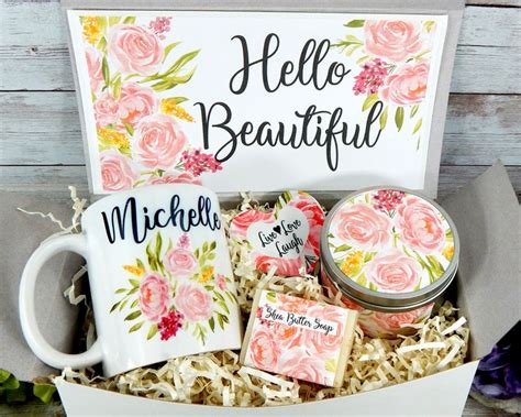 Inspirational Gift Baskets Ideas
