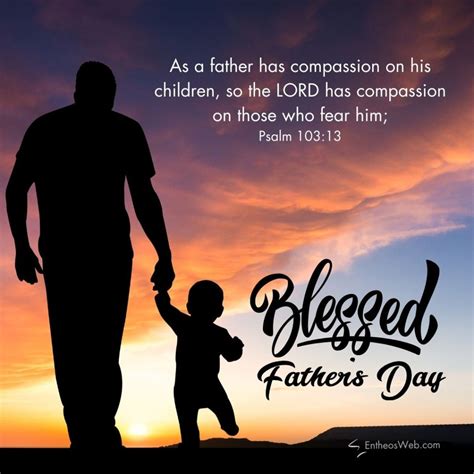 Inspirational Happy Fathers Day Religious Images