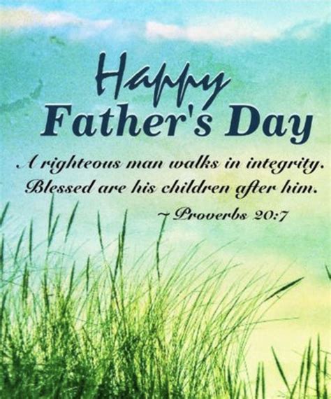 Inspirational Images Happy Fathers Day