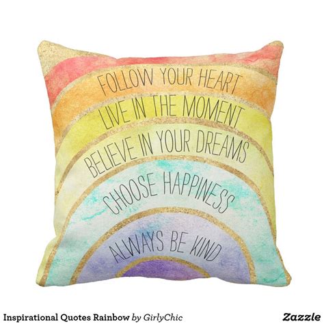 Inspirational Pillows
