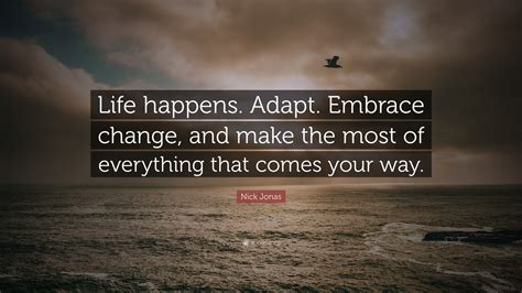 Embrace Change