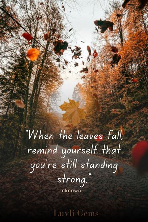 Inspirational Quotes Fall Quotes