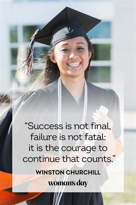 Inspirational Quotes For Graduates By Famous People