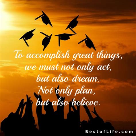 Inspirational Quotes For Graduates From Middle School
