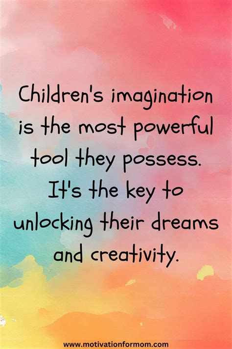 Inspirational Quotes For Kids