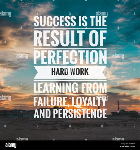 Inspirational Quotes For Work Success