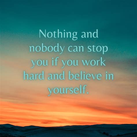 Inspirational Quotes For Working Hard