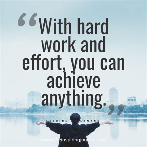 Inspirational Quotes For Working Hard In School