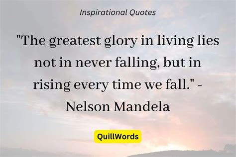 Inspirational Quotes From