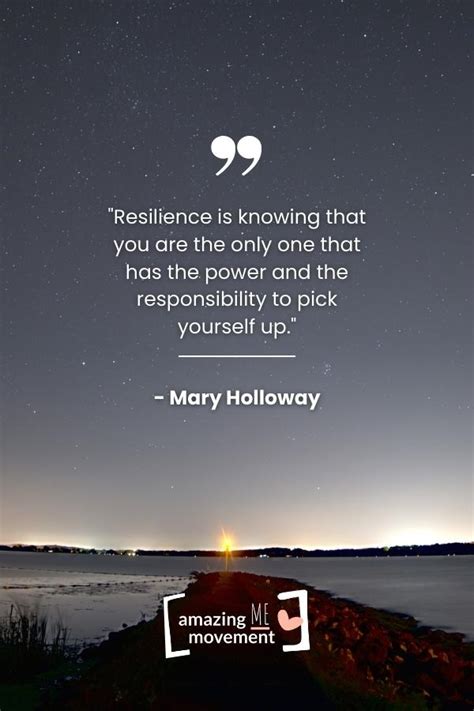 Resilience