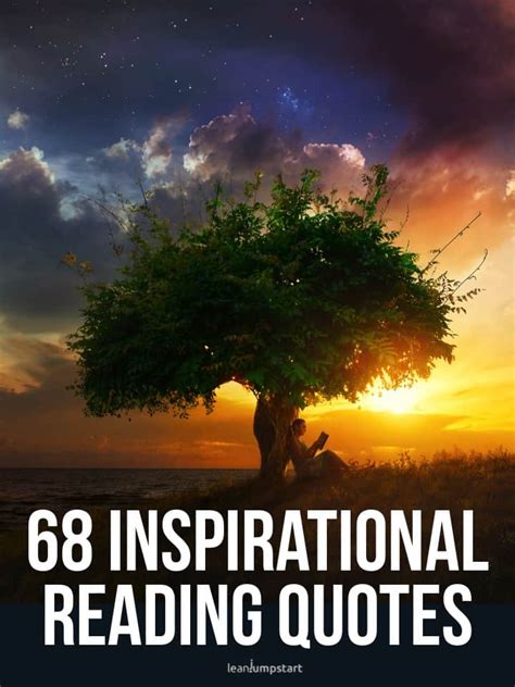 Inspirational Short Reading Quotes