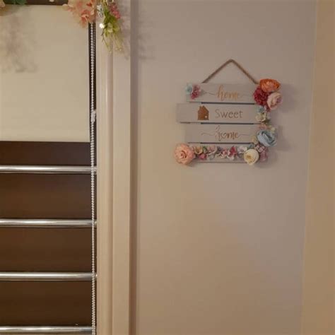 Download Inspirational Sign Girls Room, Flowers Files DXF Files