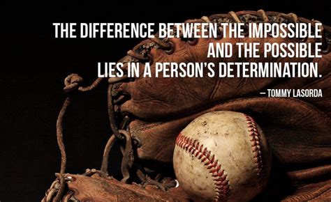 Inspirational Sports Quotes Baseball