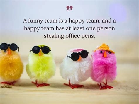 Inspirational Team Work Quotes Funny
