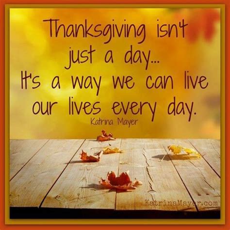 Inspirational Thanksgiving Meme