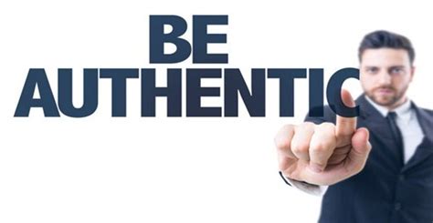 Inspiring Authenticity