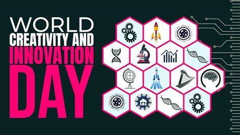 Inspiring Creativity and Innovation