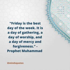Inspiring Friday Islamic Quotes