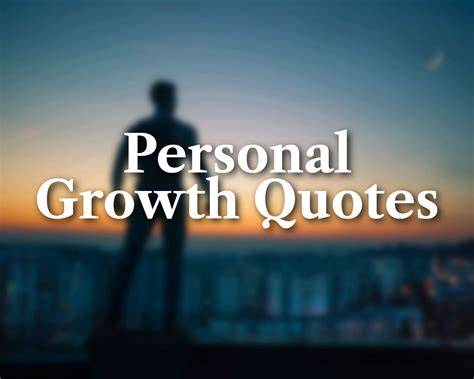 Inspiring Personal Growth