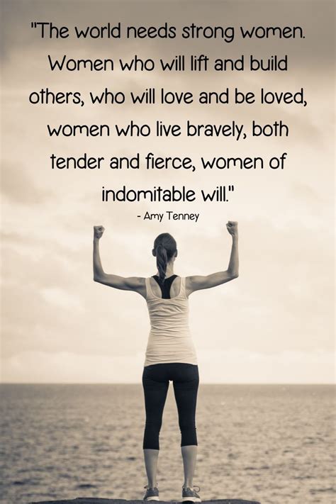 Inspiring Womens Quotes