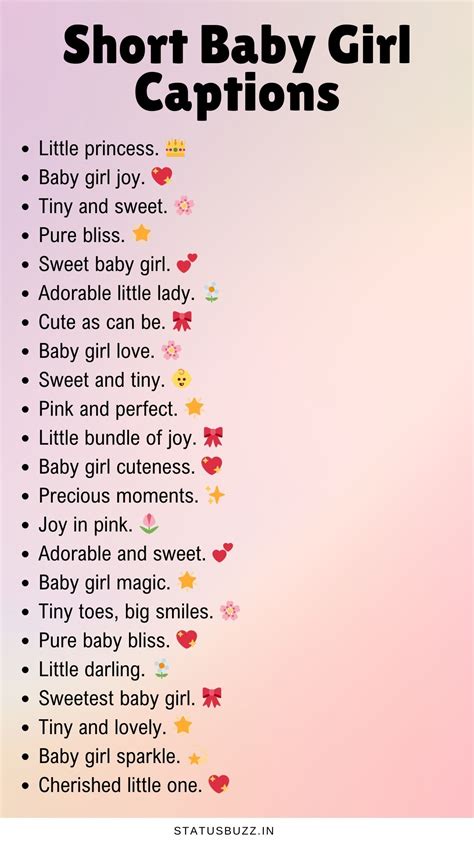 Insta Captions For Baby Pics