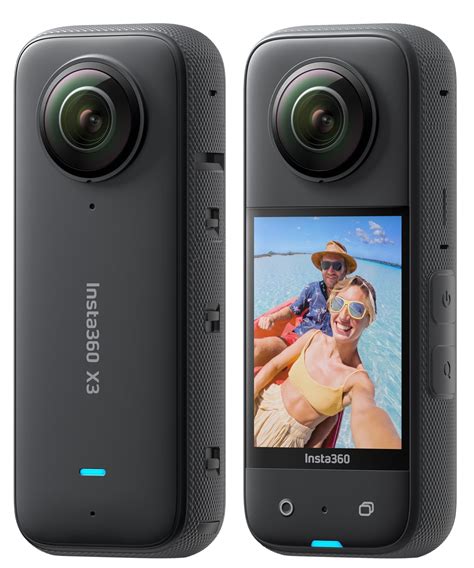 Insta360 X3 features