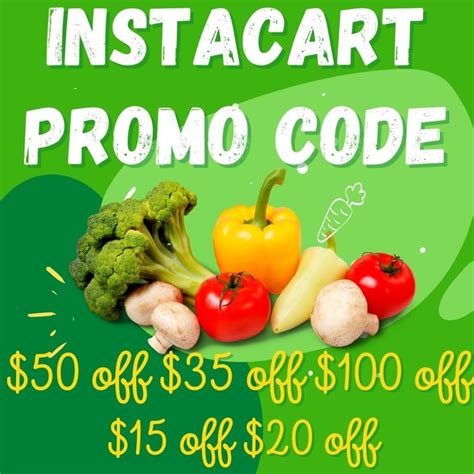 Instacart Promo Code