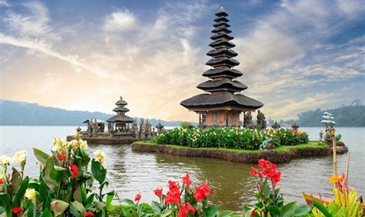 Instagenic di Setiap Sudut: 6 Destinasi Wisata Paling Fotogenik di Indonesia!