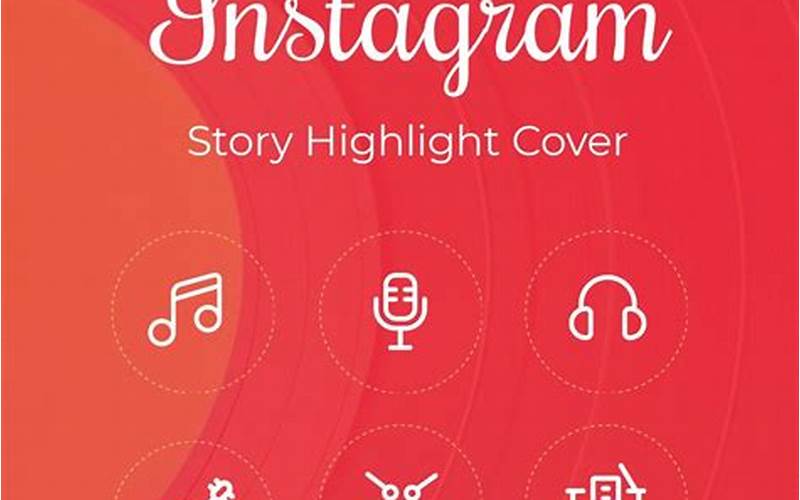 Instagram Story Music Icon