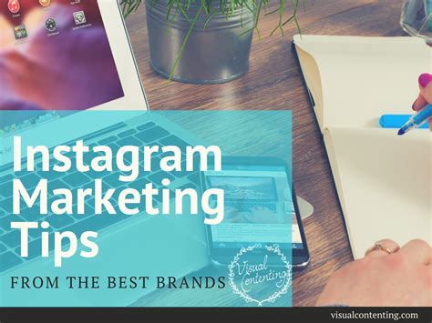 Instagram marketing for personal brands