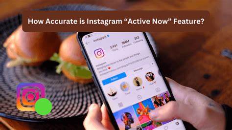 Instagram Active Now Calculation