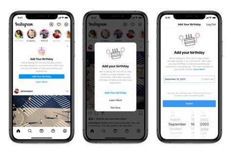 Celebrate Your Birthday on Instagram - Make it Extra Special!