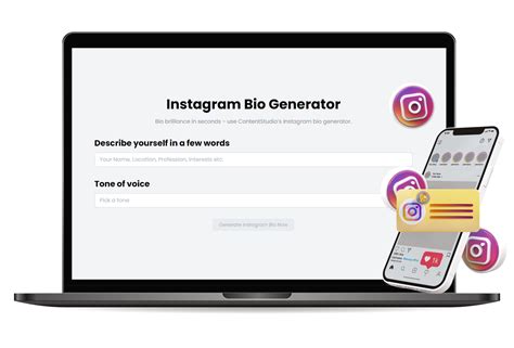 Tools untuk Membuat Bio Instagram Aesthetic