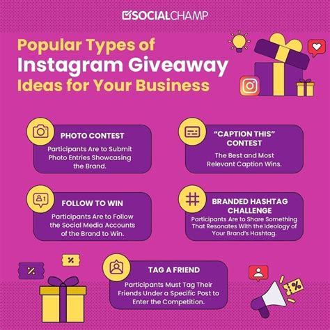 Instagram Giveaway Post