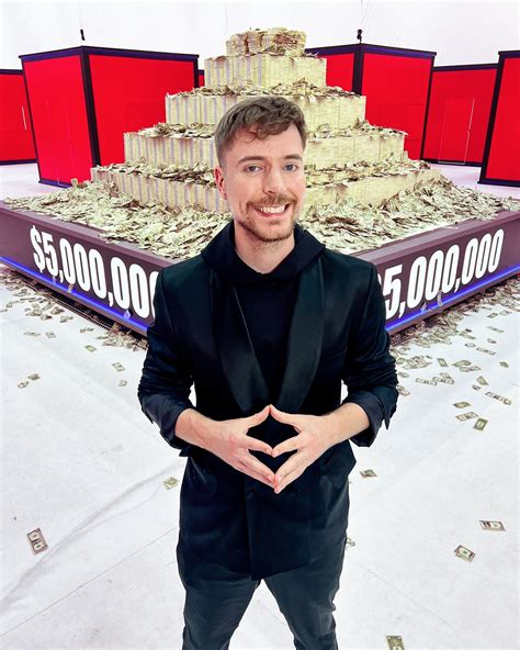 Instagram Mrbeast