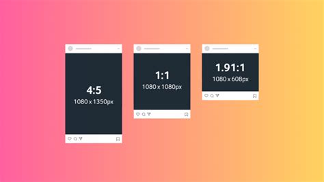 Instagram Portrait Size