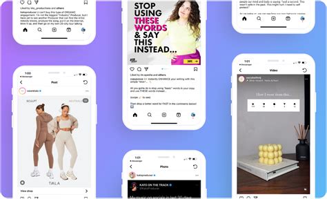 Instagram Post Ideas