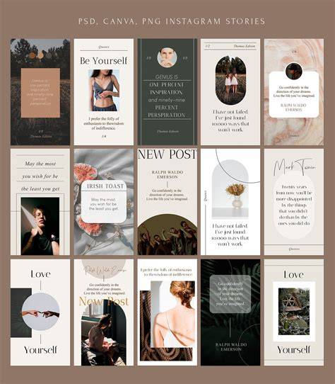 Instagram Post Design Ideas