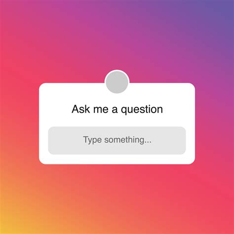 Tutorial penggunaan Question Sticker Instagram