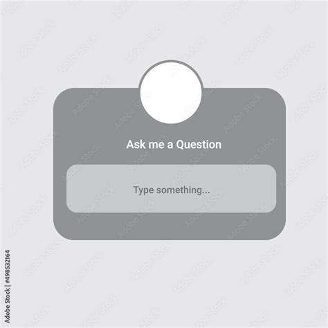 Instagram Questions Box